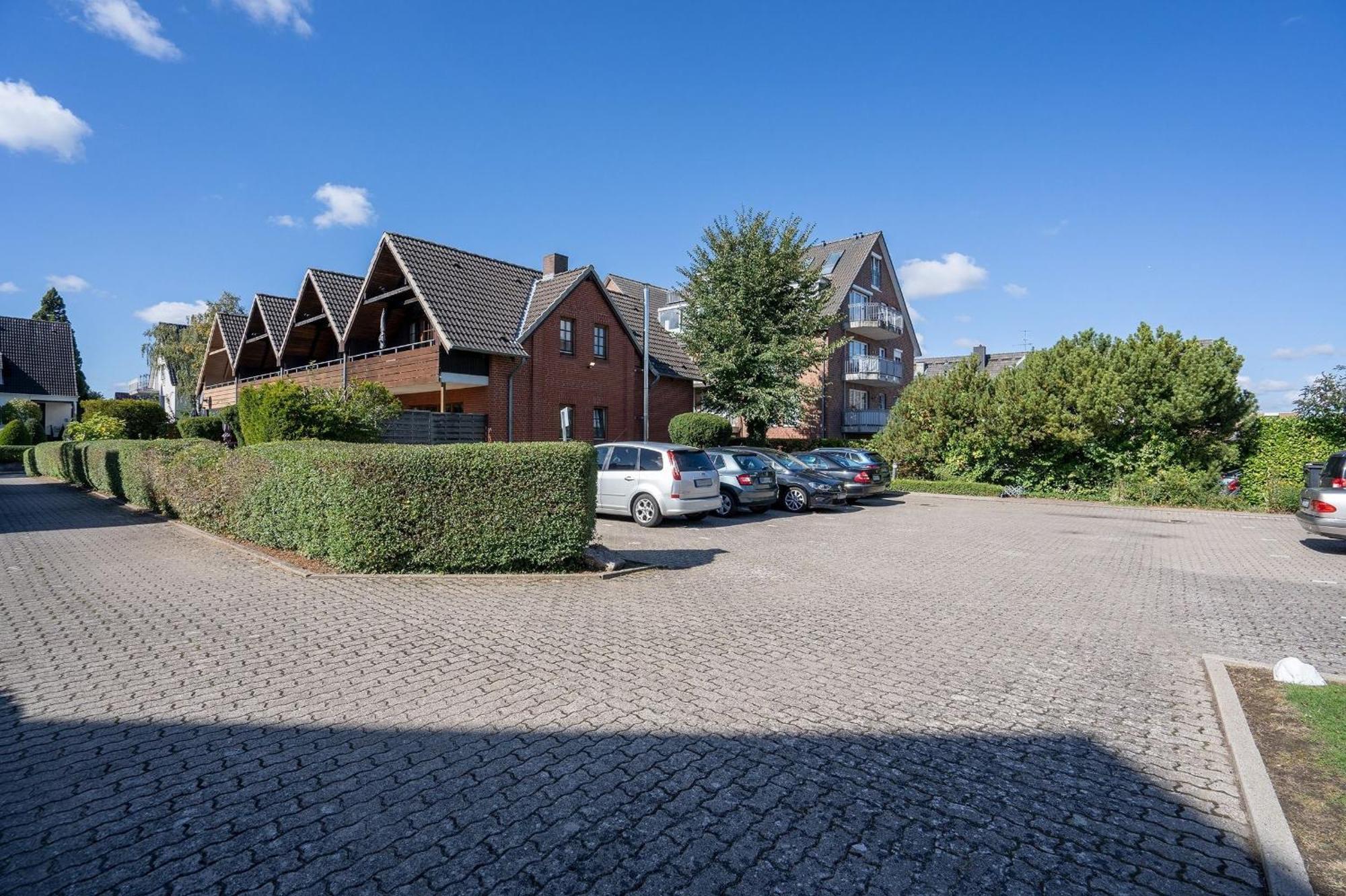 Alte Bergstrasse 6, Wohnung 3 Scharbeutz Exterior foto